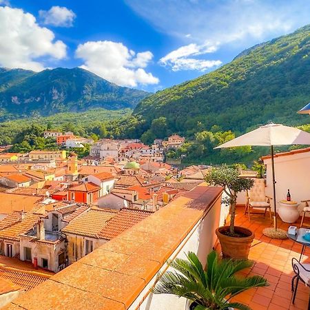 B&B La Terazza Sul Cielo Di Maratea Exteriér fotografie