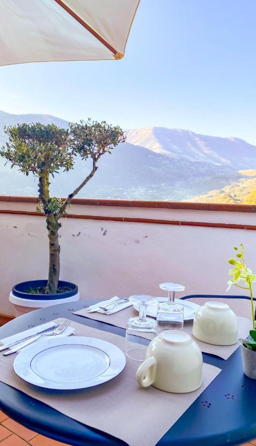 B&B La Terazza Sul Cielo Di Maratea Exteriér fotografie