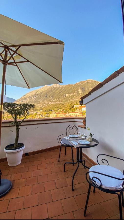 B&B La Terazza Sul Cielo Di Maratea Exteriér fotografie