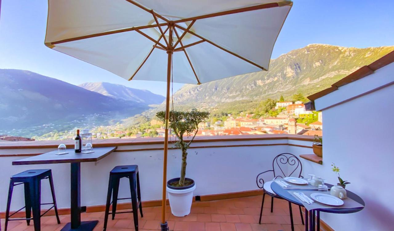 B&B La Terazza Sul Cielo Di Maratea Exteriér fotografie