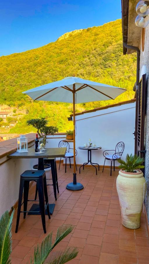 B&B La Terazza Sul Cielo Di Maratea Exteriér fotografie
