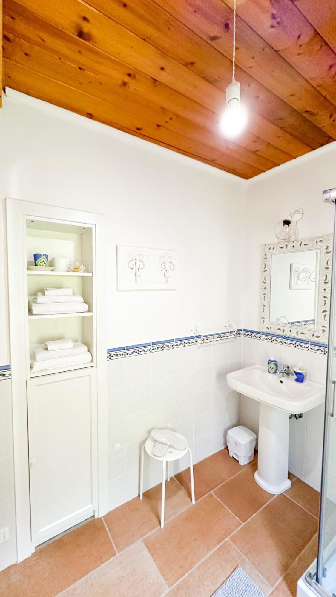 B&B La Terazza Sul Cielo Di Maratea Exteriér fotografie