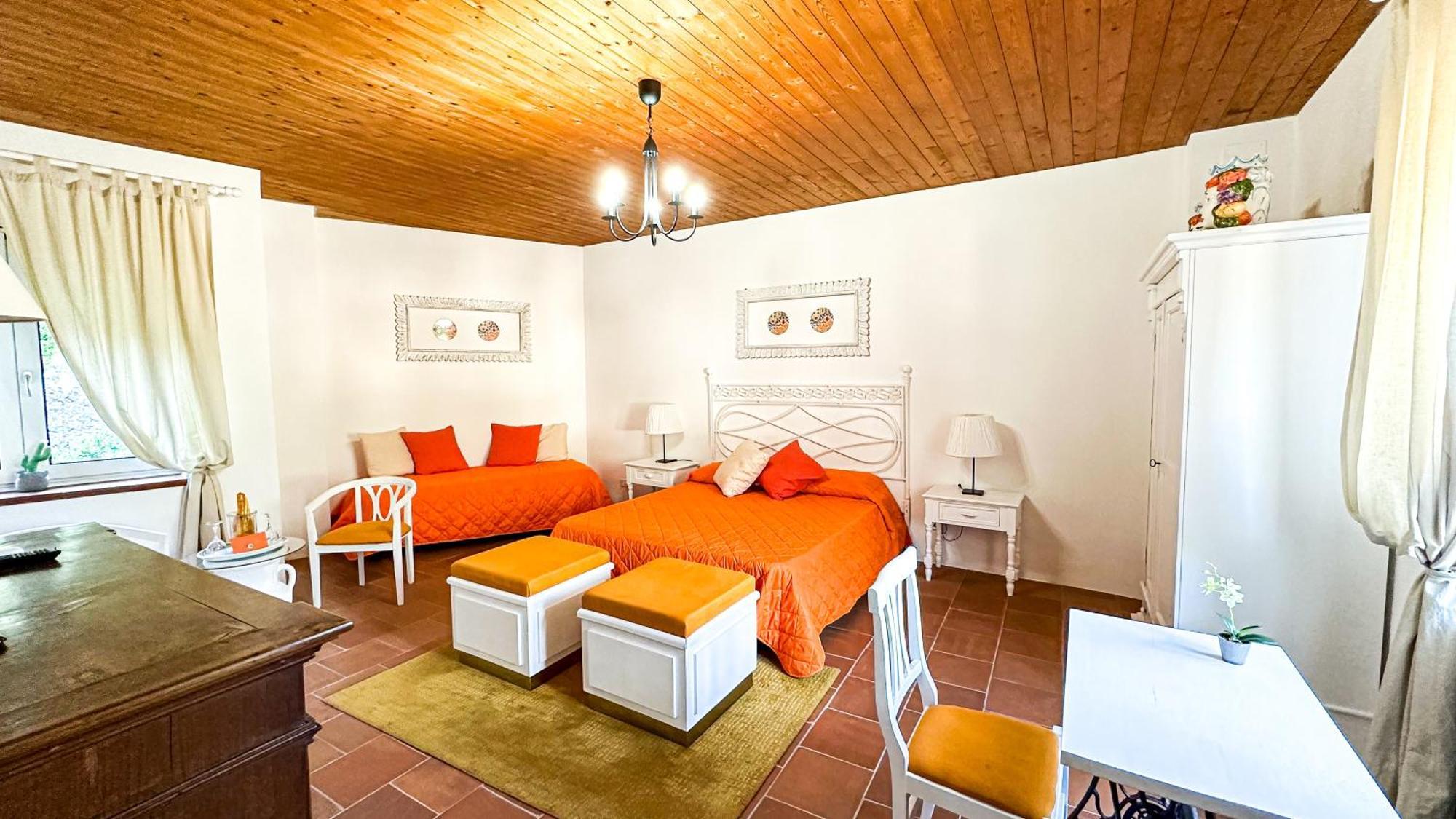 B&B La Terazza Sul Cielo Di Maratea Exteriér fotografie