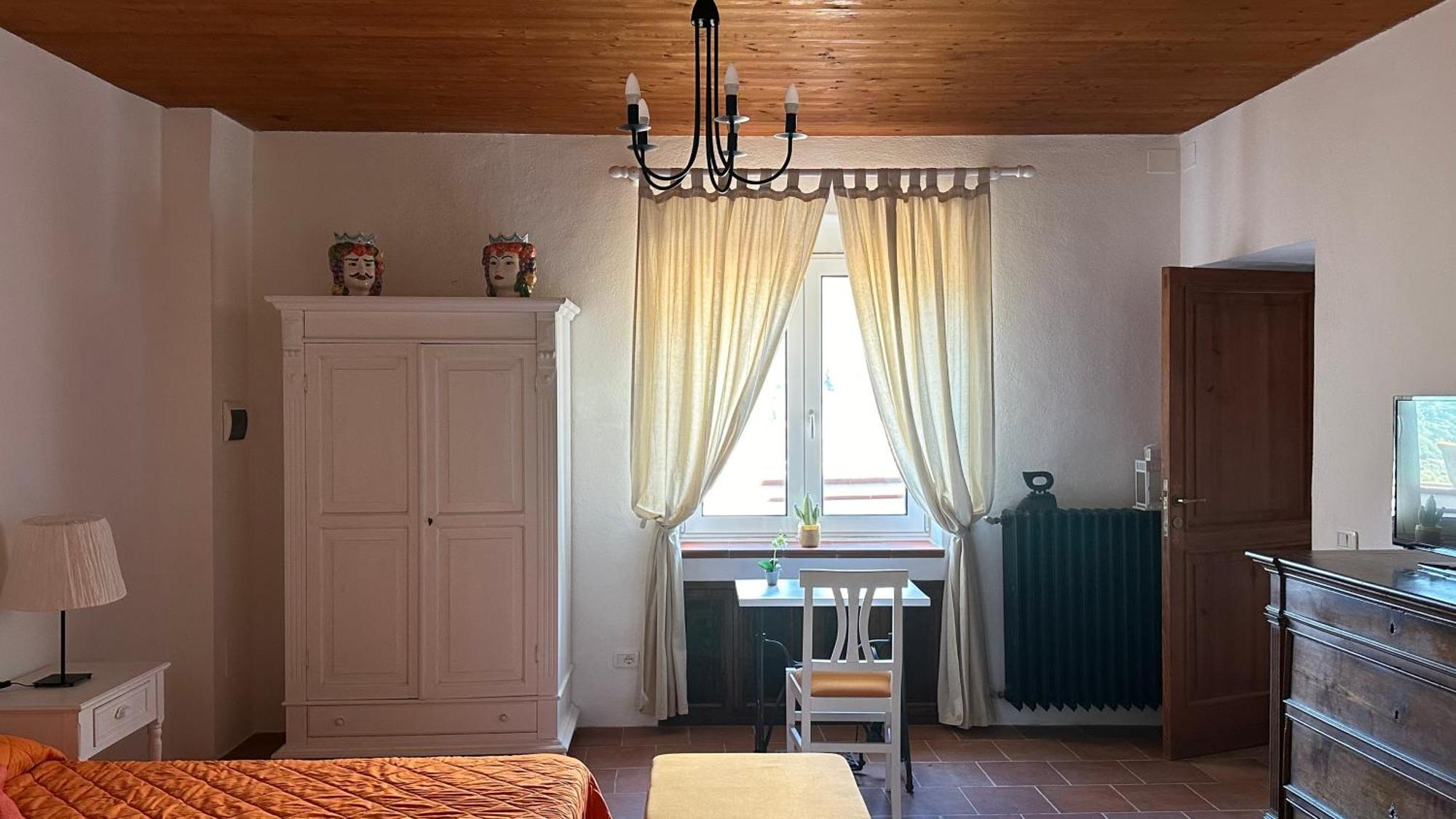 B&B La Terazza Sul Cielo Di Maratea Exteriér fotografie