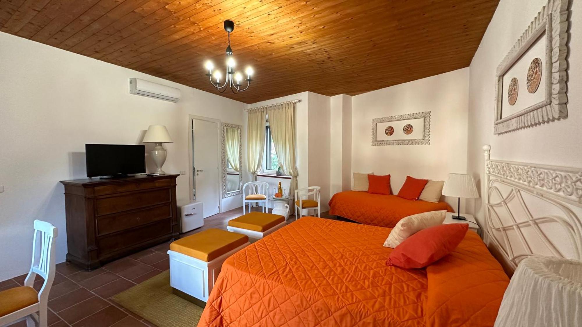 B&B La Terazza Sul Cielo Di Maratea Exteriér fotografie