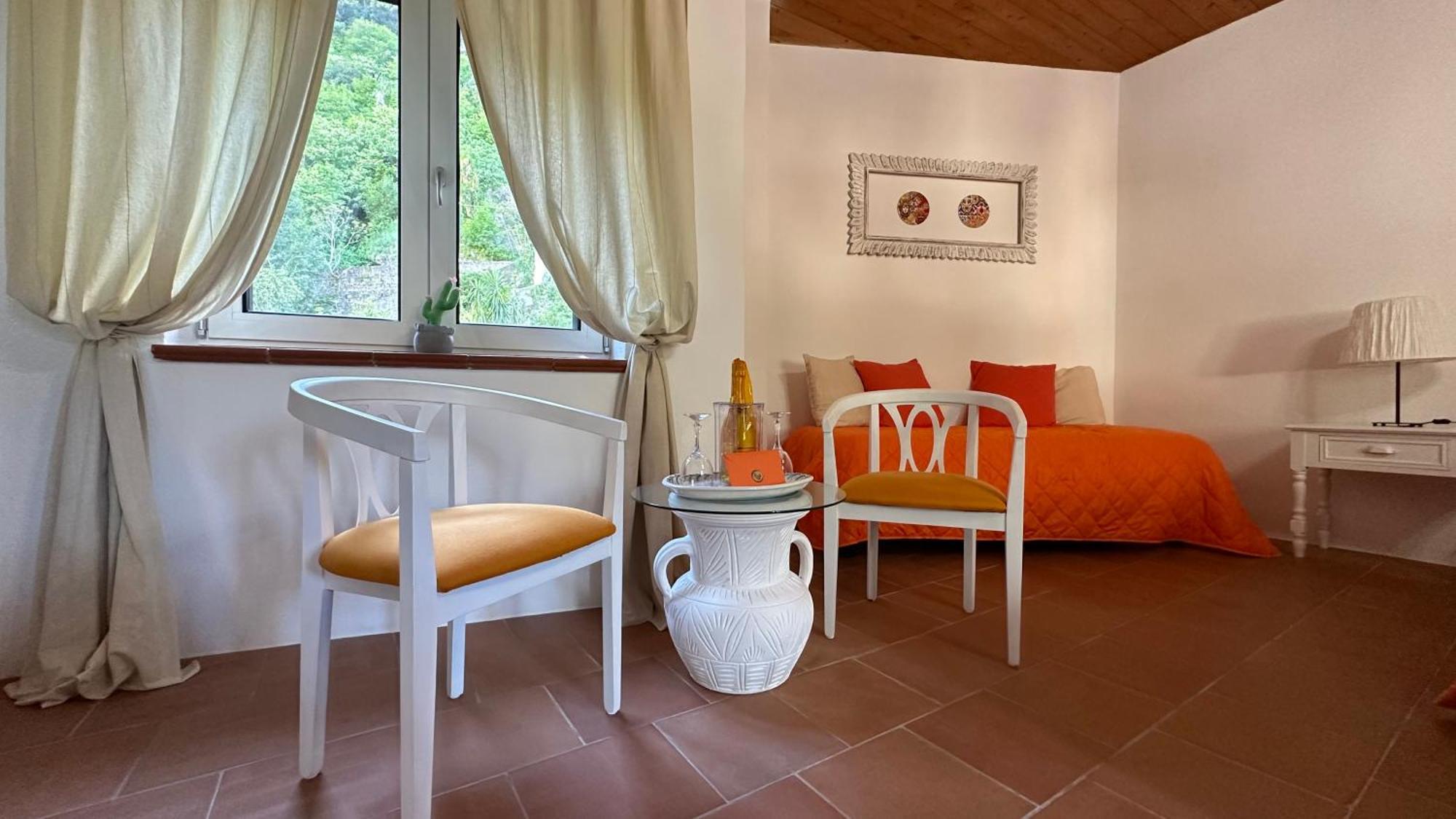 B&B La Terazza Sul Cielo Di Maratea Exteriér fotografie