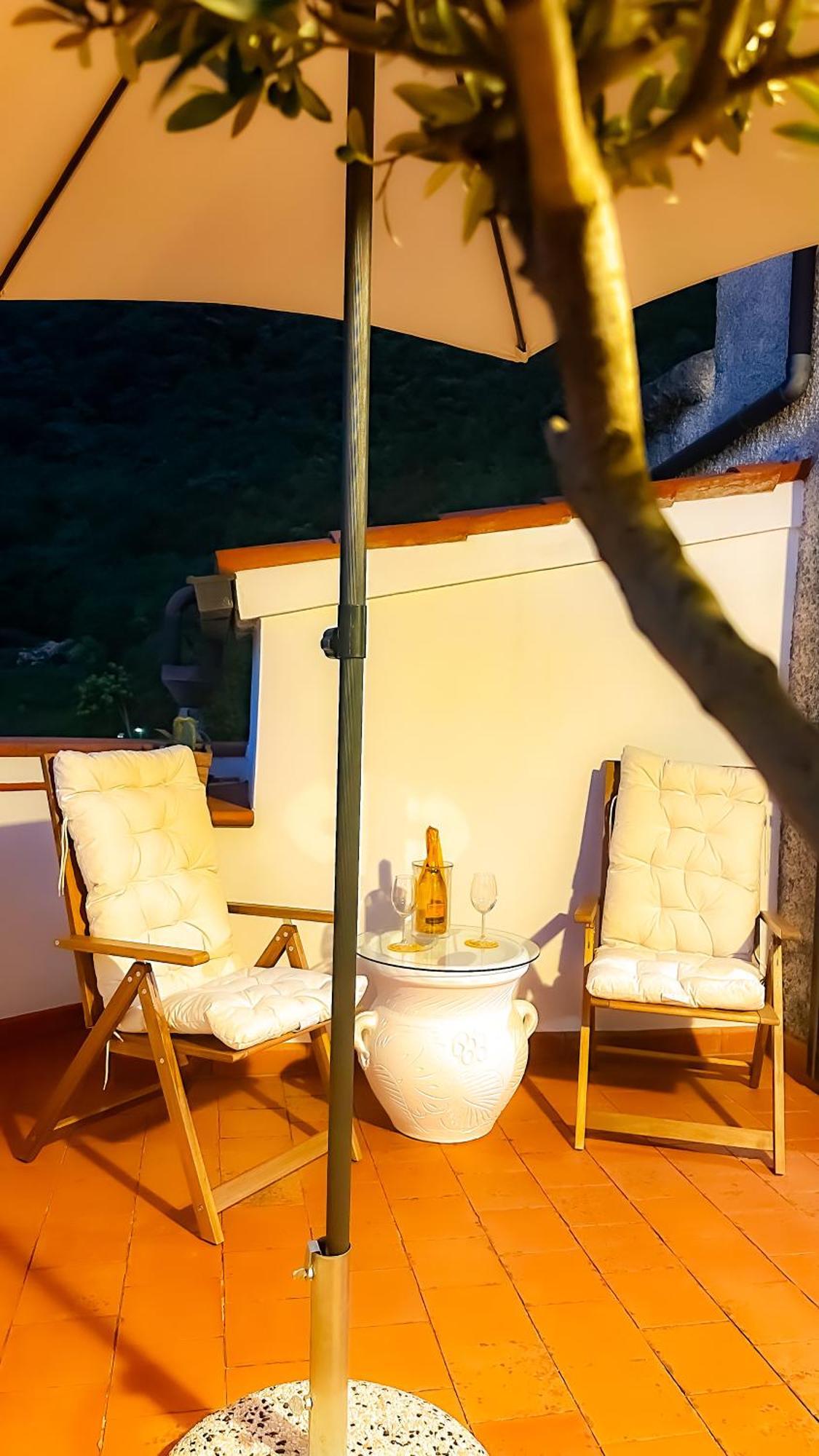 B&B La Terazza Sul Cielo Di Maratea Exteriér fotografie