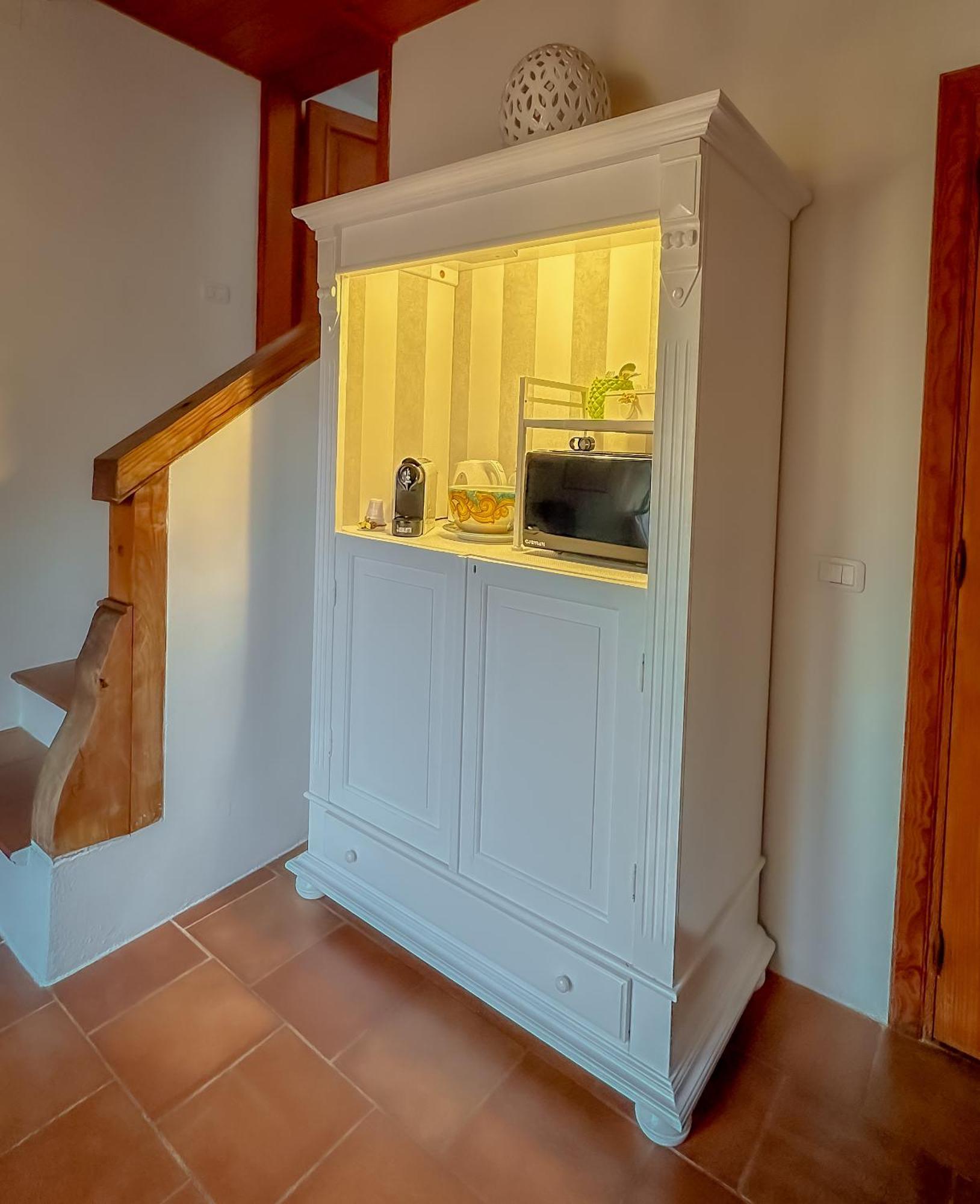 B&B La Terazza Sul Cielo Di Maratea Exteriér fotografie